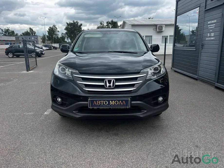 Продажа Honda CR-V IV, 2014 г., Кобрин Кобрин - изображение 8
