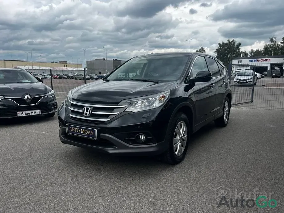 Продажа Honda CR-V IV, 2014 г., Кобрин Кобрин - изображение 7