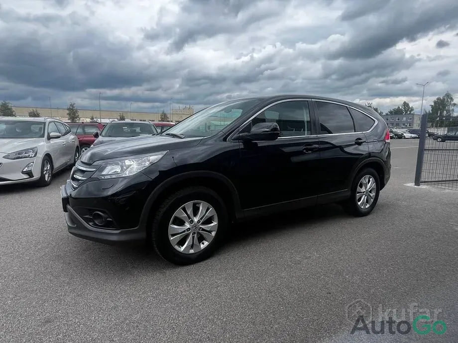 Продажа Honda CR-V IV, 2014 г., Кобрин Кобрин - изображение 6