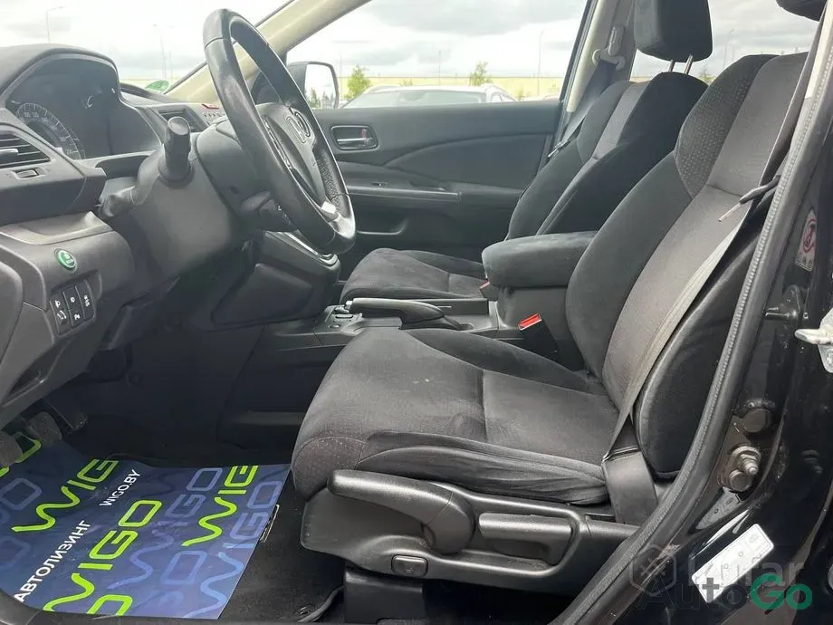 Продажа Honda CR-V IV, 2014 г., Кобрин Кобрин - изображение 9