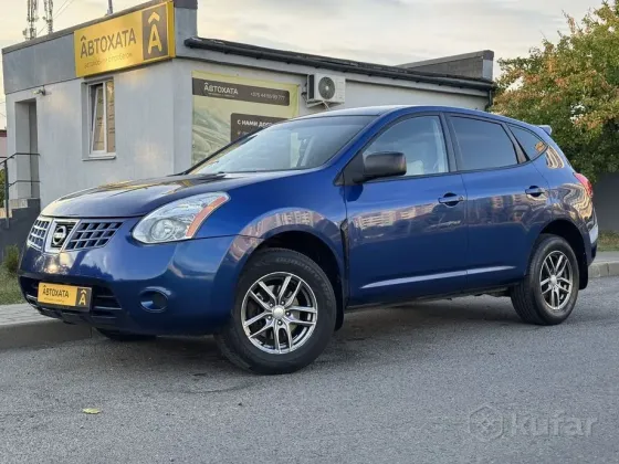 Продажа Nissan Rogue I, 2007 г., Гомель Гомель