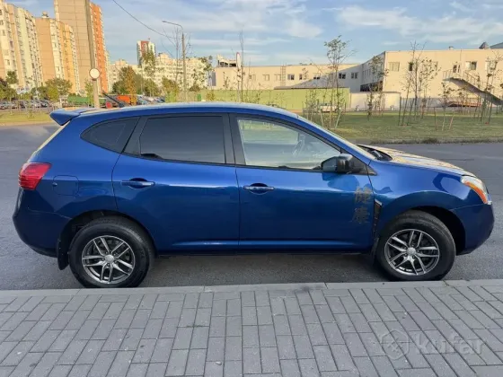 Продажа Nissan Rogue I, 2007 г., Гомель Гомель