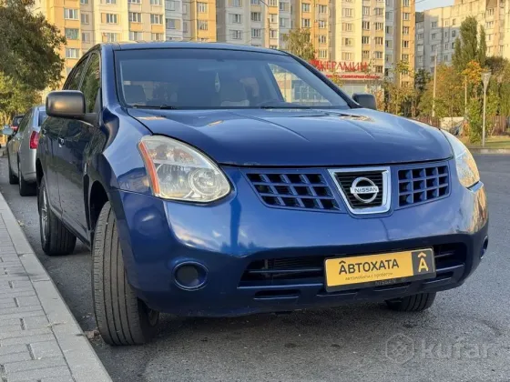 Продажа Nissan Rogue I, 2007 г., Гомель Гомель