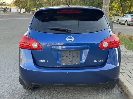 Продажа Nissan Rogue I, 2007 г., Гомель Гомель