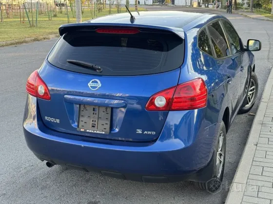 Продажа Nissan Rogue I, 2007 г., Гомель Гомель
