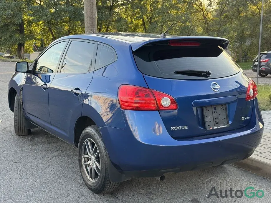Продажа Nissan Rogue I, 2007 г., Гомель Гомель - изображение 7