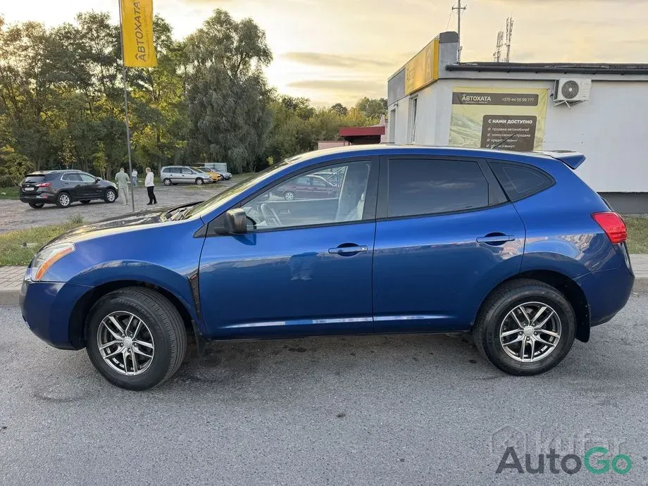 Продажа Nissan Rogue I, 2007 г., Гомель Гомель - изображение 8