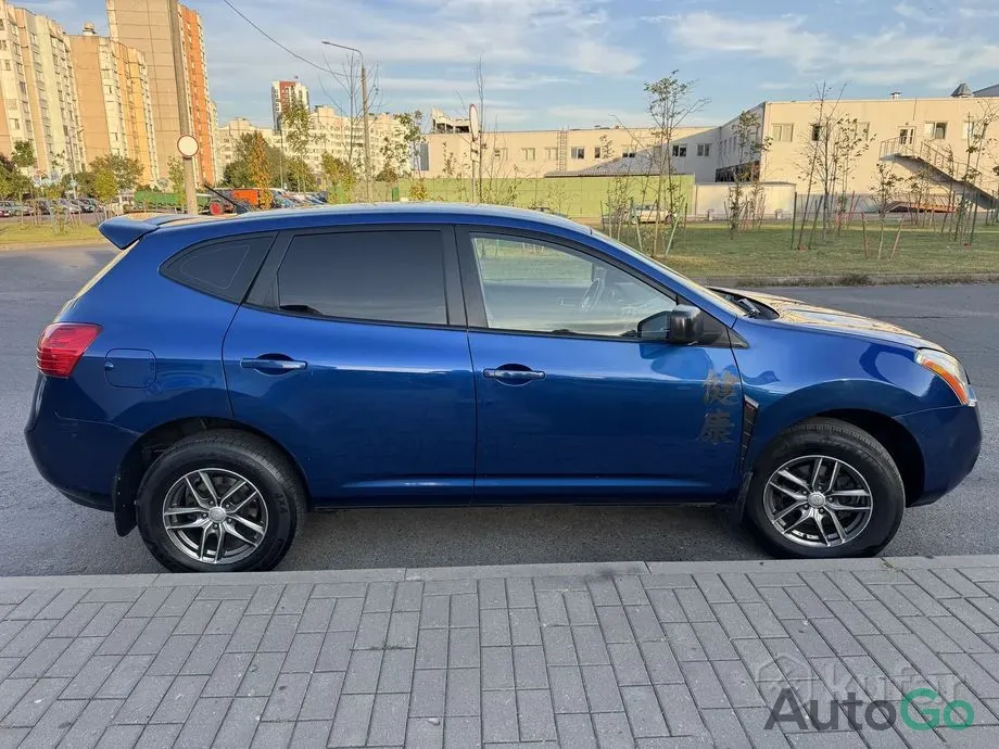 Продажа Nissan Rogue I, 2007 г., Гомель Гомель - изображение 4
