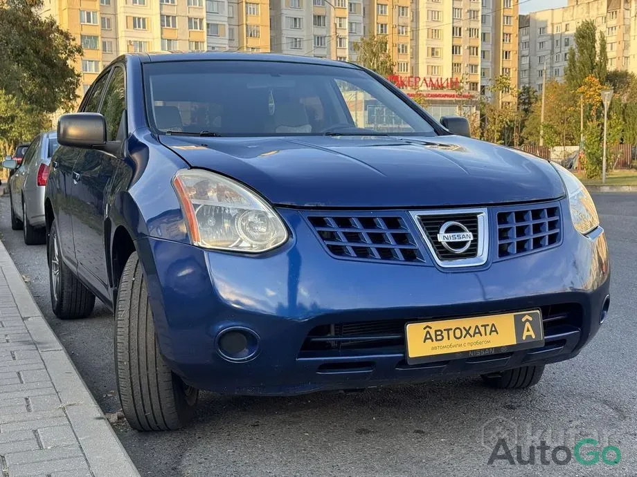 Продажа Nissan Rogue I, 2007 г., Гомель Гомель - изображение 3