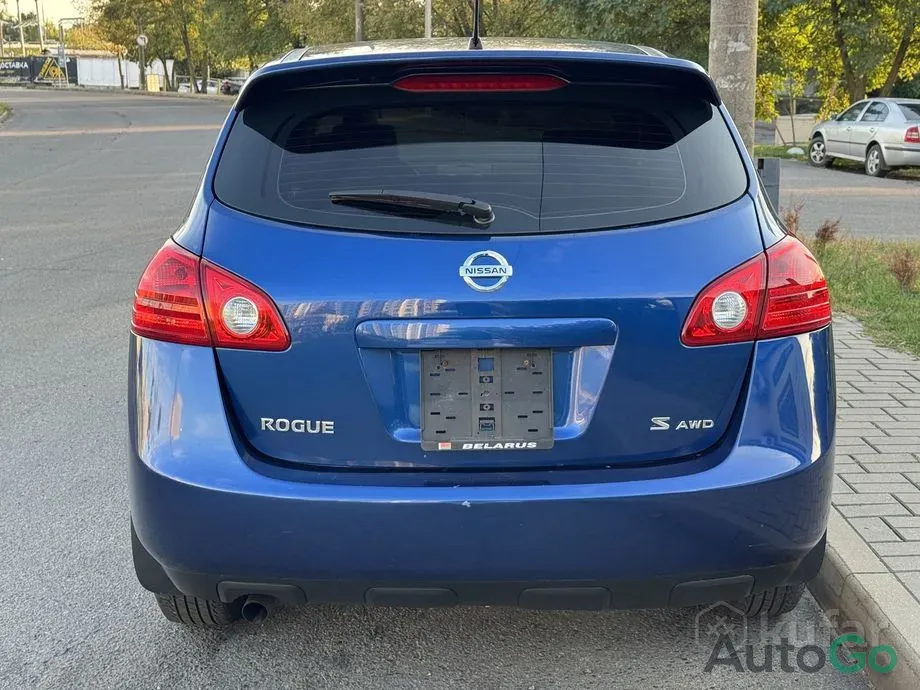 Продажа Nissan Rogue I, 2007 г., Гомель Гомель - изображение 6