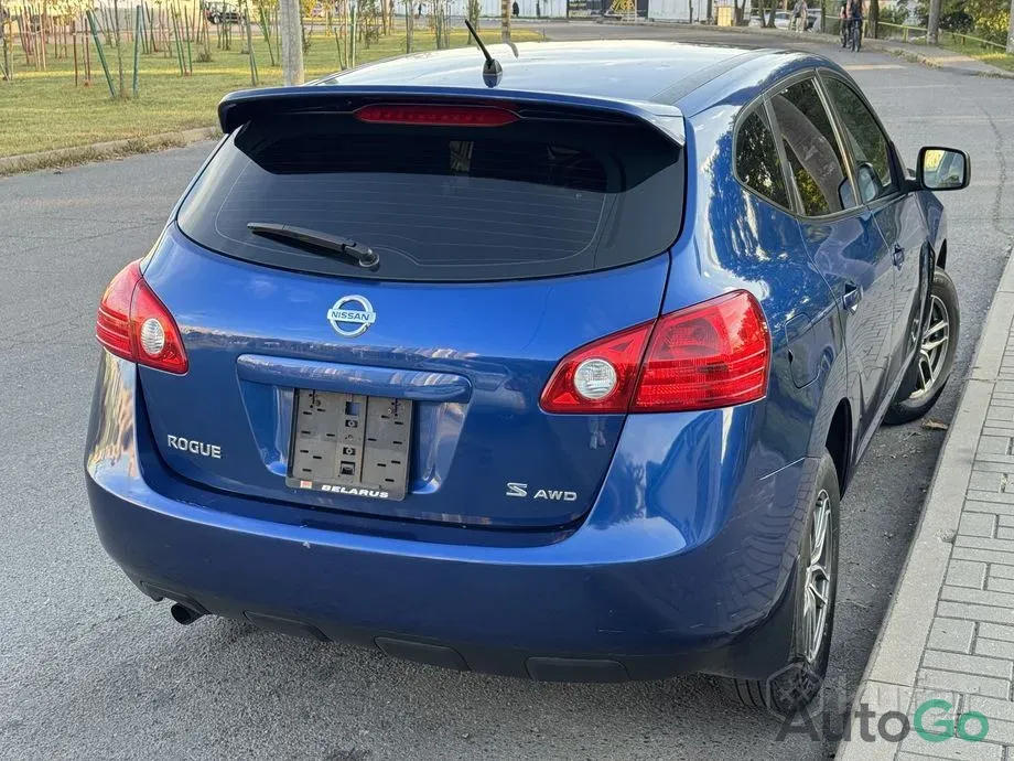 Продажа Nissan Rogue I, 2007 г., Гомель Гомель - изображение 5