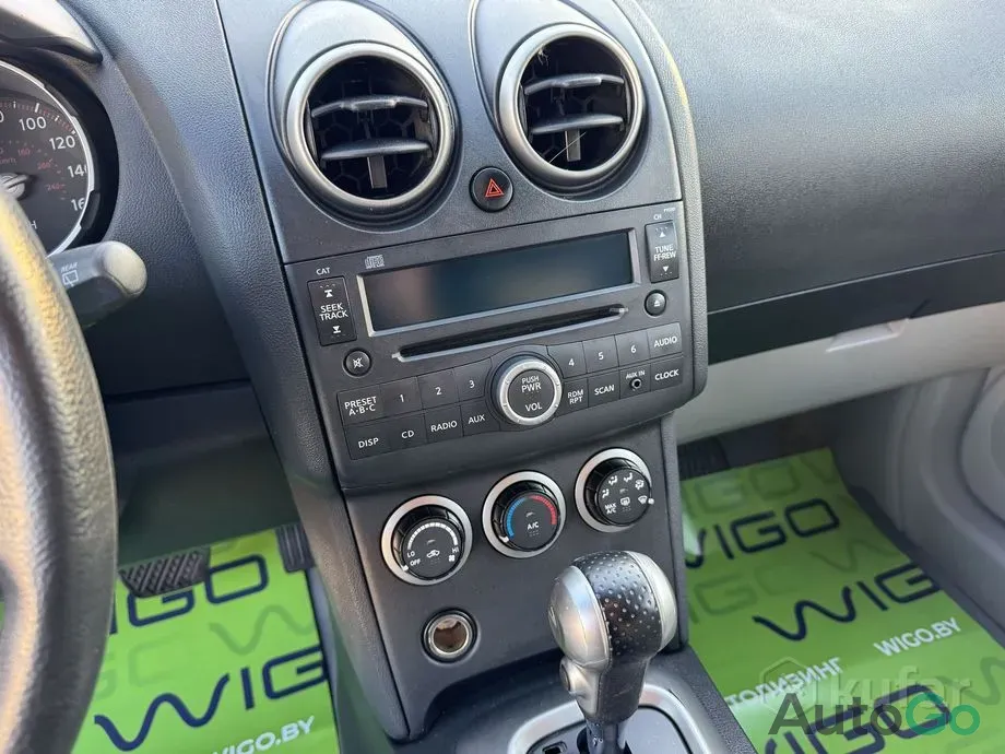 Продажа Nissan Rogue I, 2007 г., Гомель Гомель - изображение 12