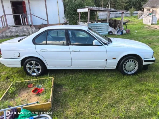 Продажа BMW 5 серия III (E34), 1991 г., Молодечно Молодечно