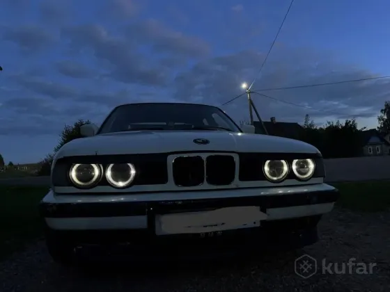 Продажа BMW 5 серия III (E34), 1991 г., Молодечно Молодечно