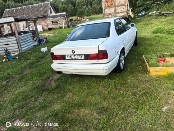 Продажа BMW 5 серия III (E34), 1991 г., Молодечно Молодечно