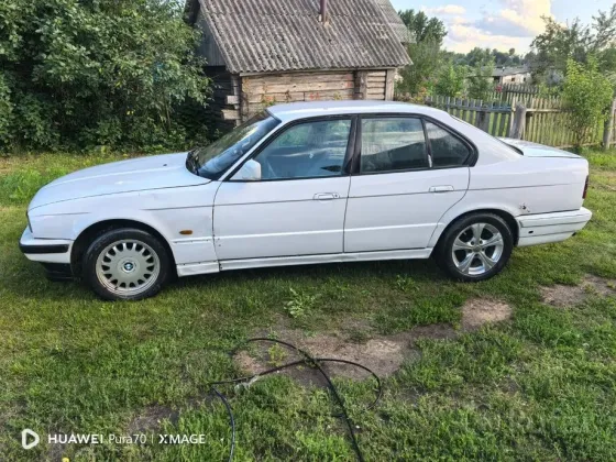 Продажа BMW 5 серия III (E34), 1991 г., Молодечно Молодечно