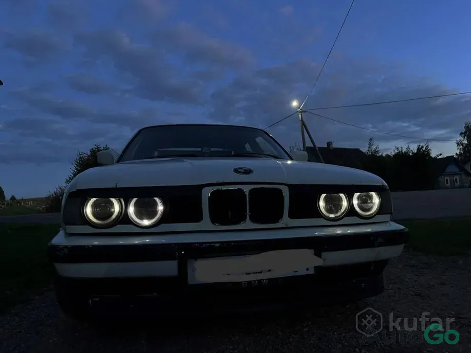 Продажа BMW 5 серия III (E34), 1991 г., Молодечно Молодечно - изображение 1