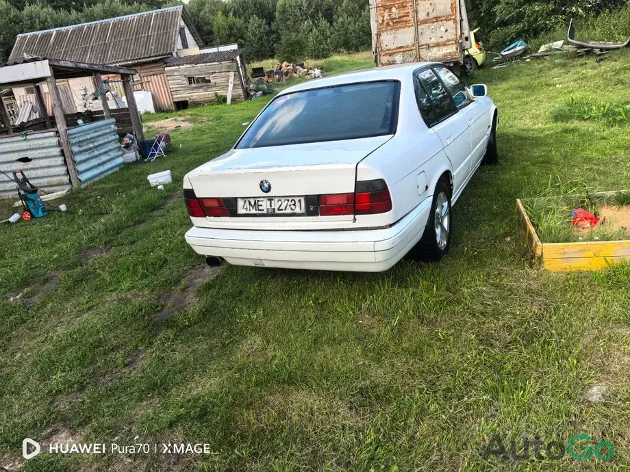 Продажа BMW 5 серия III (E34), 1991 г., Молодечно Молодечно - изображение 5