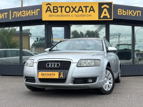 Продажа Audi A6 III (C6), 2006 г., Жлобин Жлобин