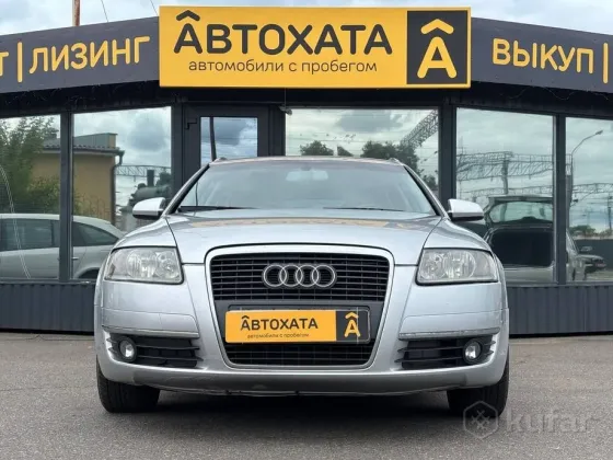 Продажа Audi A6 III (C6), 2006 г., Жлобин Жлобин