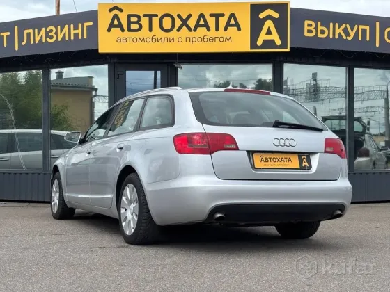 Продажа Audi A6 III (C6), 2006 г., Жлобин Жлобин