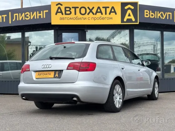 Продажа Audi A6 III (C6), 2006 г., Жлобин Жлобин