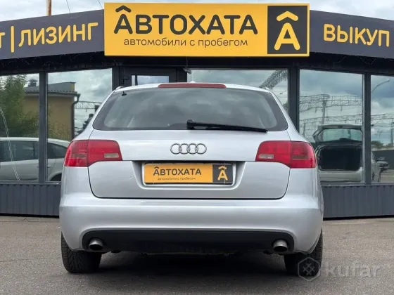 Продажа Audi A6 III (C6), 2006 г., Жлобин Жлобин