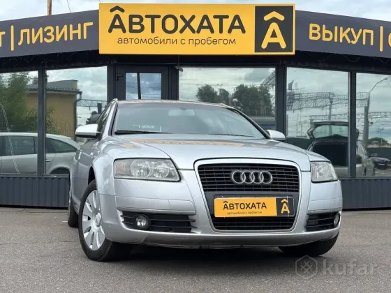 Продажа Audi A6 III (C6), 2006 г., Жлобин Жлобин