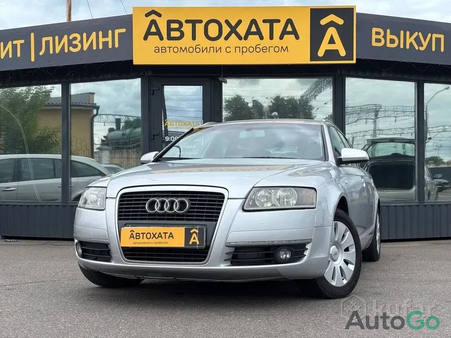 Продажа Audi A6 III (C6), 2006 г., Жлобин Жлобин - изображение 1