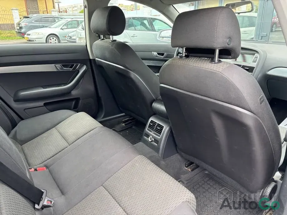 Продажа Audi A6 III (C6), 2006 г., Жлобин Жлобин - изображение 12