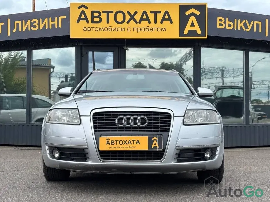 Продажа Audi A6 III (C6), 2006 г., Жлобин Жлобин - изображение 3