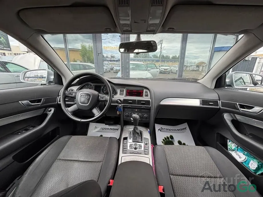 Продажа Audi A6 III (C6), 2006 г., Жлобин Жлобин - изображение 10