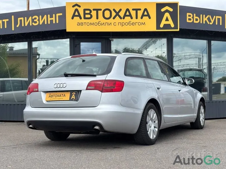 Продажа Audi A6 III (C6), 2006 г., Жлобин Жлобин - изображение 6