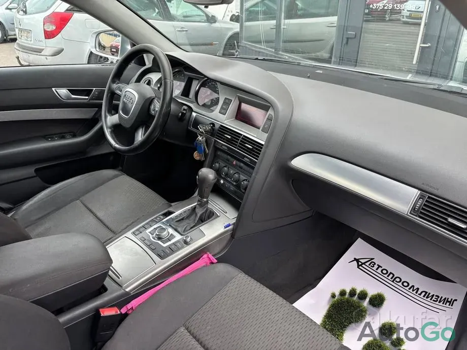 Продажа Audi A6 III (C6), 2006 г., Жлобин Жлобин - изображение 9
