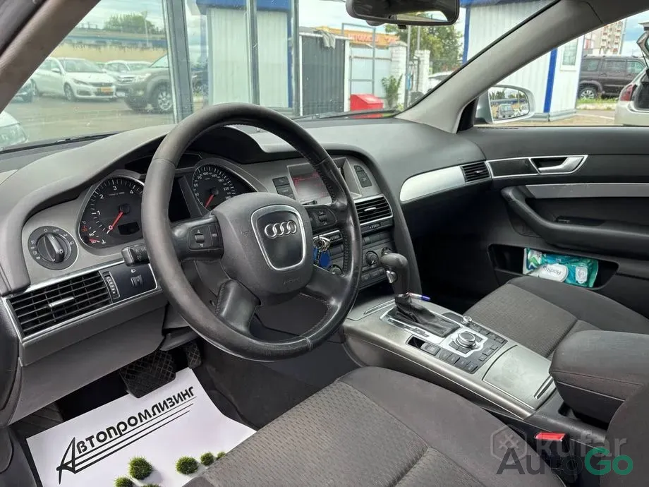 Продажа Audi A6 III (C6), 2006 г., Жлобин Жлобин - изображение 7