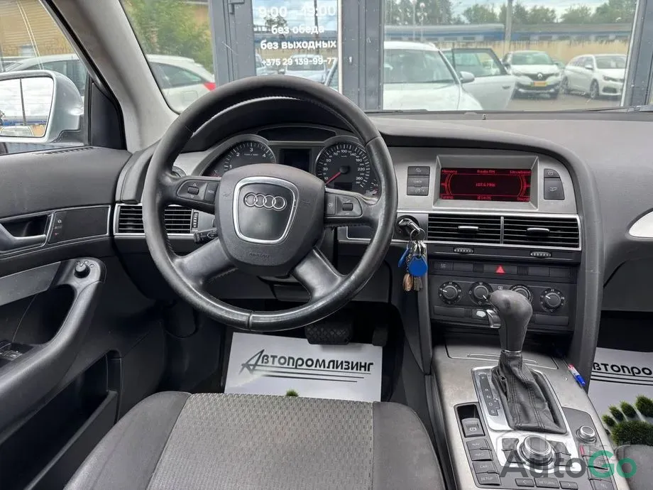Продажа Audi A6 III (C6), 2006 г., Жлобин Жлобин - изображение 11