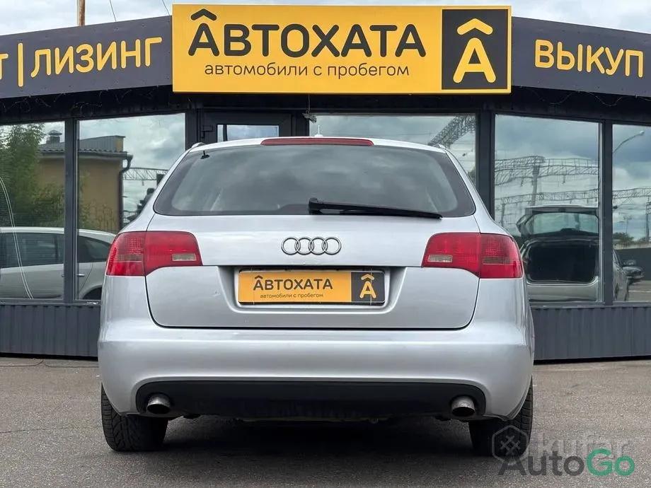 Продажа Audi A6 III (C6), 2006 г., Жлобин Жлобин - изображение 5