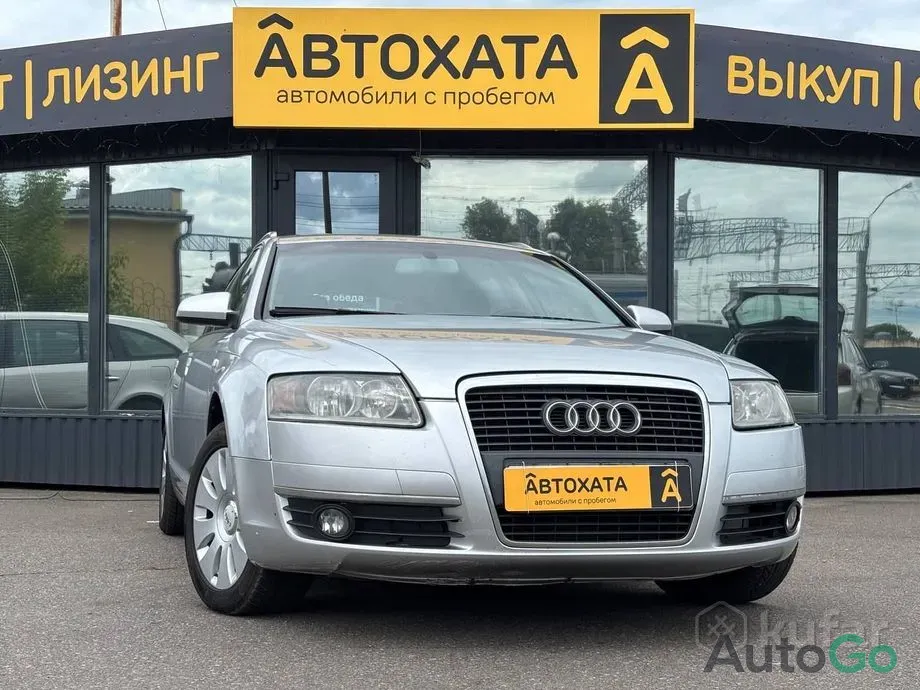 Продажа Audi A6 III (C6), 2006 г., Жлобин Жлобин - изображение 2