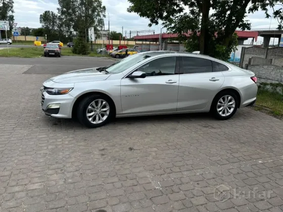 Продажа Chevrolet Malibu IX Рестайлинг, 2019 г., Брест Брест