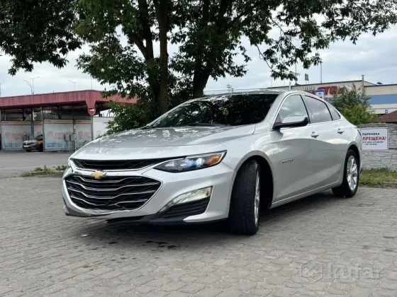 Продажа Chevrolet Malibu IX Рестайлинг, 2019 г., Брест Брест