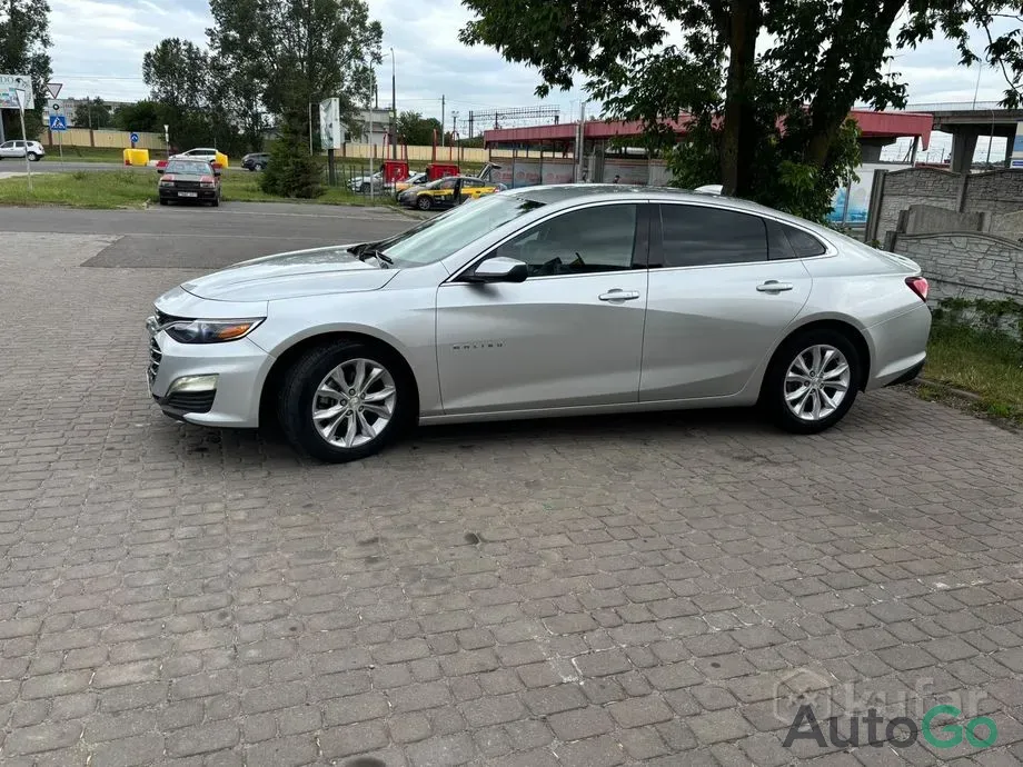 Продажа Chevrolet Malibu IX Рестайлинг, 2019 г., Брест Брест - изображение 2