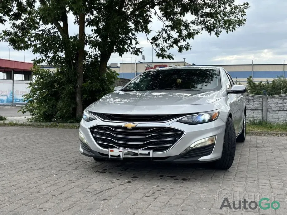 Продажа Chevrolet Malibu IX Рестайлинг, 2019 г., Брест Брест - изображение 4