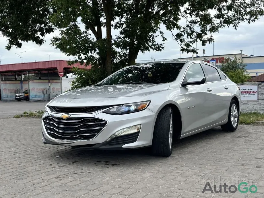 Продажа Chevrolet Malibu IX Рестайлинг, 2019 г., Брест Брест - изображение 1