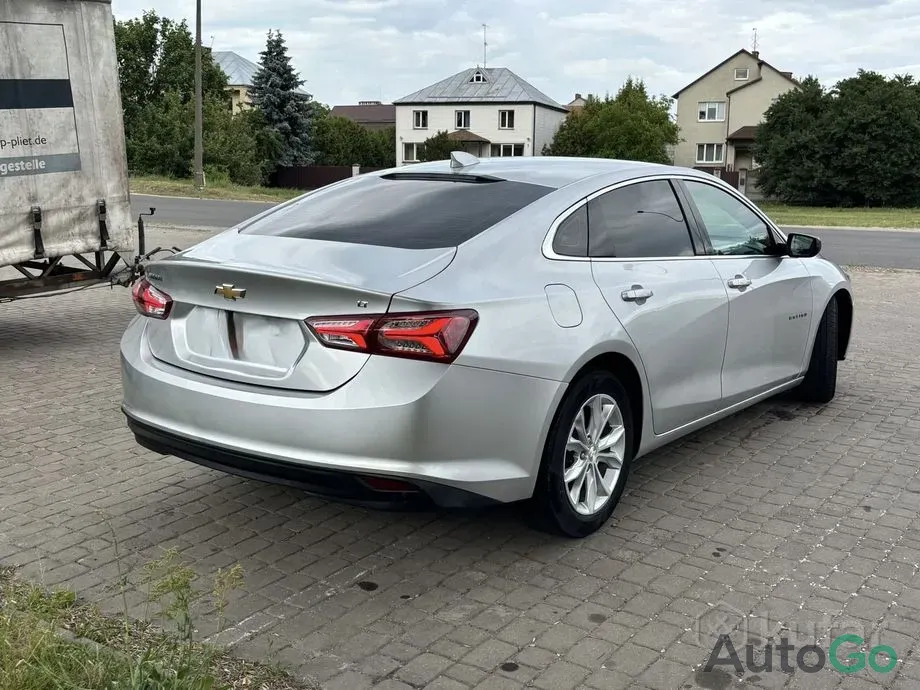 Продажа Chevrolet Malibu IX Рестайлинг, 2019 г., Брест Брест - изображение 3