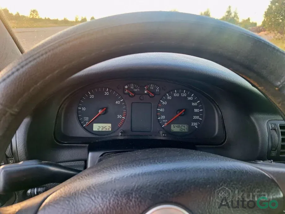 Продажа Volkswagen Passat B5, 1998 г., Ушачи Ушачи - изображение 4