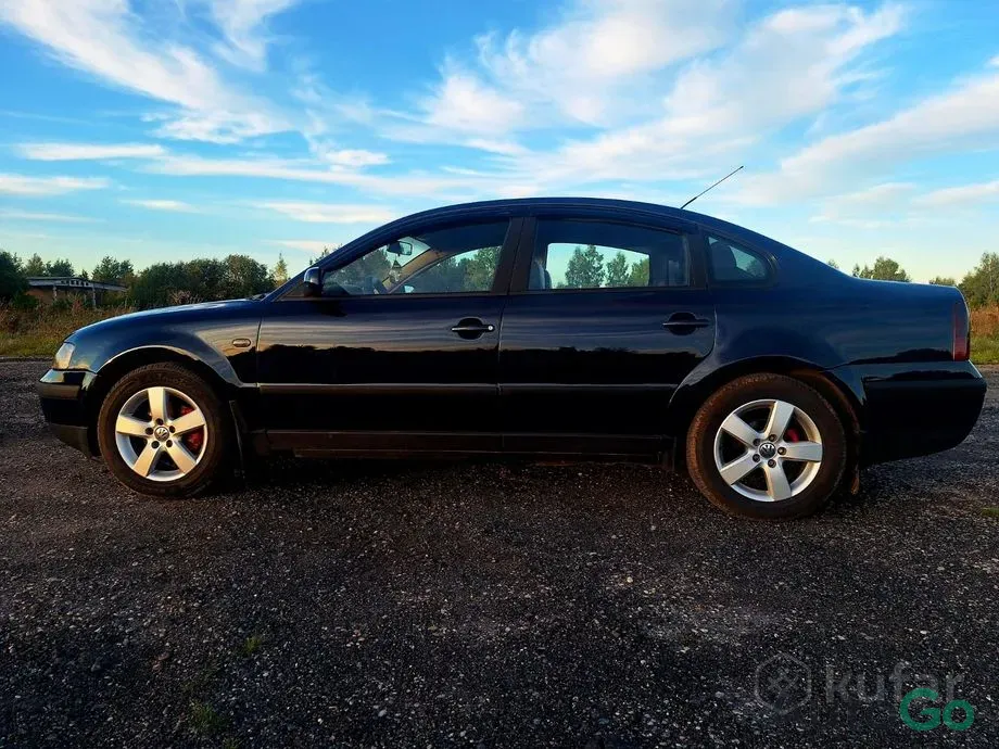 Продажа Volkswagen Passat B5, 1998 г., Ушачи Ушачи - изображение 1