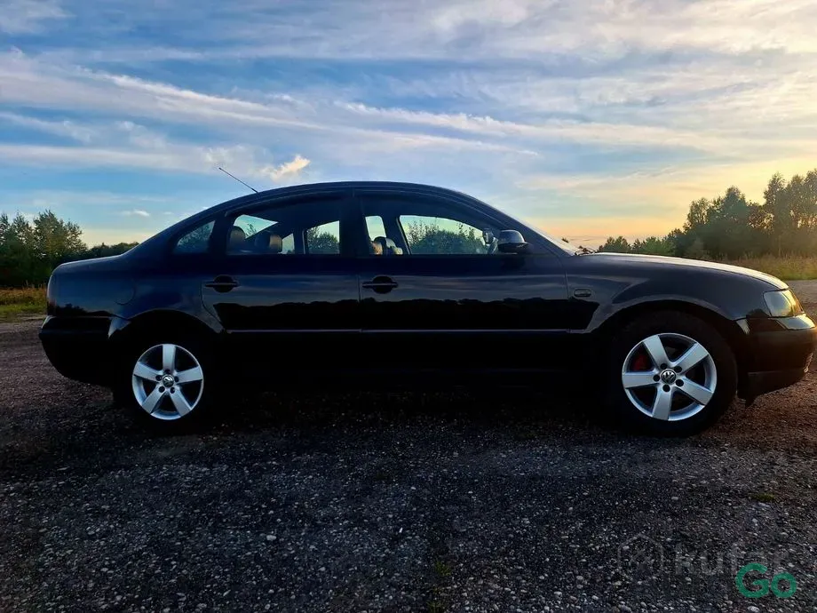 Продажа Volkswagen Passat B5, 1998 г., Ушачи Ушачи - изображение 2