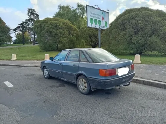 Продажа Audi 80 IV (B3), 1988 г., Минск Минск