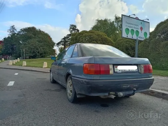 Продажа Audi 80 IV (B3), 1988 г., Минск Минск