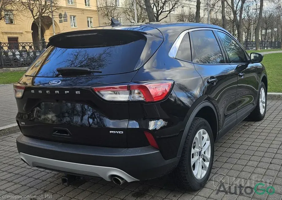 Продажа Ford Escape IV, 2022 г., Минск Минск - изображение 7